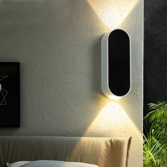 Modern LED Wall Light for Indoor Decoration - Living Room & Bedroom Sconce