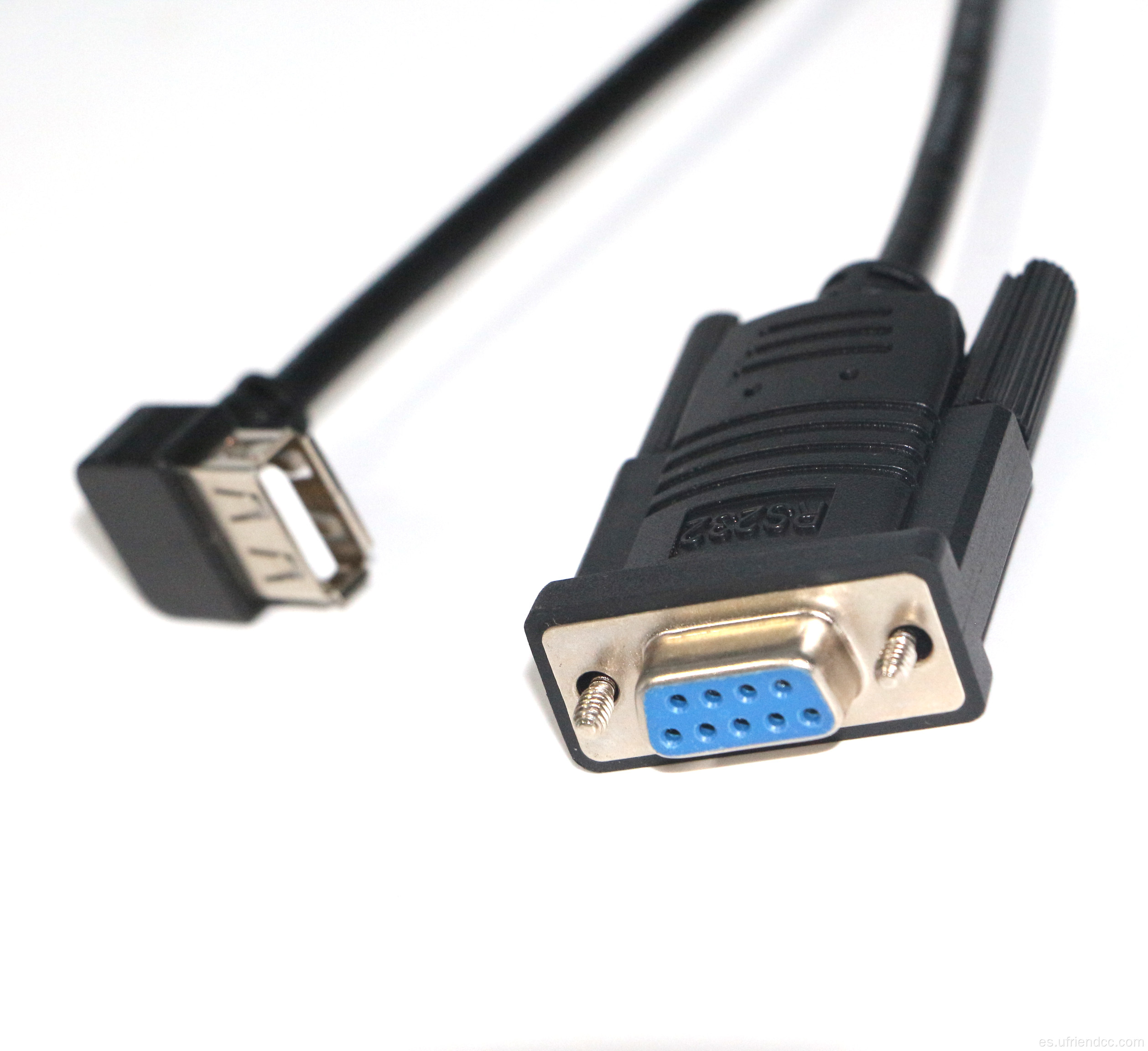 Cable de convertidor serial DB9 RS232 FTDI DB9