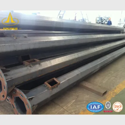 HDG 35M Octagonal Monopole