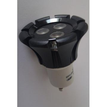 GU10 3x1W LED Spot-Licht