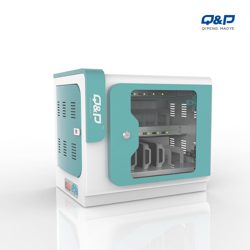 12 USB Port Hospital Charging Station