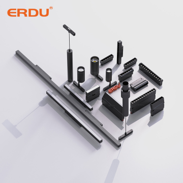 ERDU 5W 48V LED Manyetik Track ve Kolye Aydınlatma Sistemleri