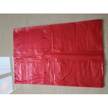 Plastic Produce Fruit Packaging Bag