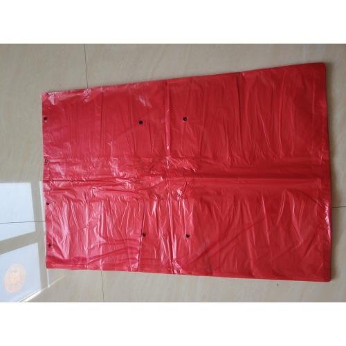 Plastic Produce Fruit Packaging Bag