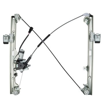 Power Window Regulator met motor voor Chevy Silverado, Tahoe, Suburban, Avalanche (passagierszijde vooraan) - 741-645