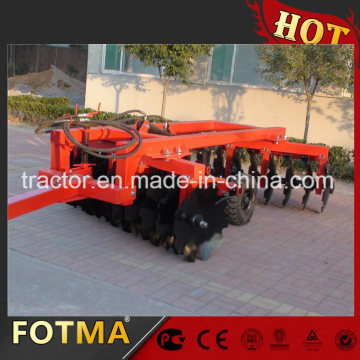 Tractor Mounted Heavy Duty Disc Harrow, Tillage Disc Harrow