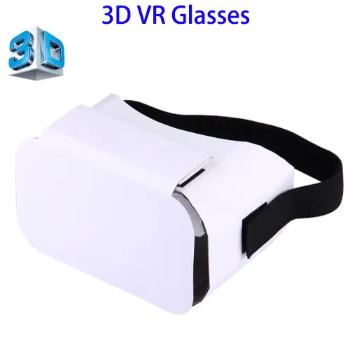 DIY Cardboard 1.0 VR BOX Virtual Reality Glasses