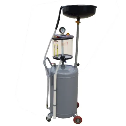 YY-3397 Automatic Oil Extractor/Pneumatic Oil Drainer/Pneumatic Collecting Oil Machine
