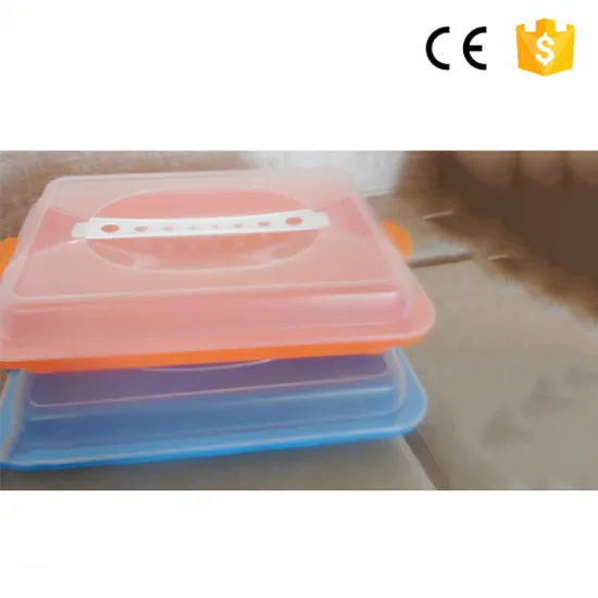 Custom different size container for cake clear plastic cupcake boxes fashion plastic cake box with lid for gifts