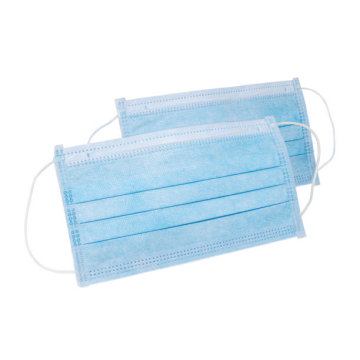 Disposable protective  3 layers face masks