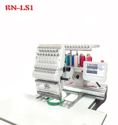 OREN Automatic Garment Embroidery Machine RN-LSI