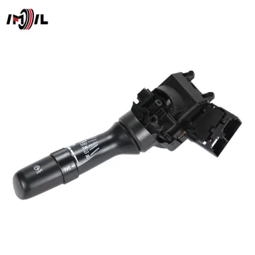 Windshield Wiper Switch Combination Rod for Toyota Camry 84652-06191