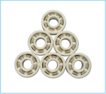 Ceramic Bearings of Zirconia Ceramic Balls High Quality