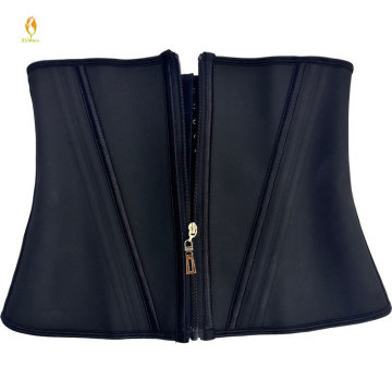 Latex Waist Trainer for Women's Body Shaping and Slimming