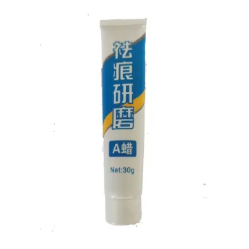 Kasder Scratch Removal Wax - Smooth Surface Solution