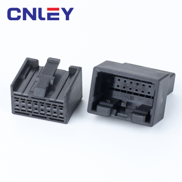 Connettore automatico del cablaggio per perno automatico a 16 pin e terminale 1-1419158-4
