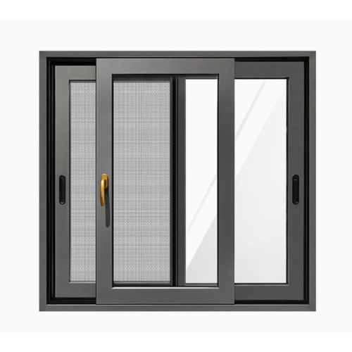 Energy Star Certified Aluminum Windows