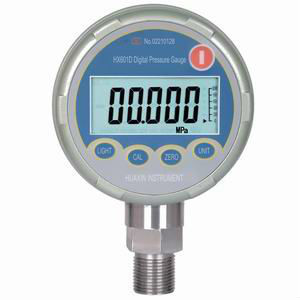 HX601 smart industrial pressure gauge