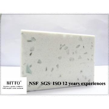 stone wall material-quartz wall cladding