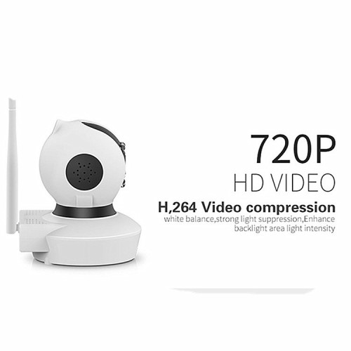 Wireless Indoor CCTV Camera Wifi Protection Surveillance