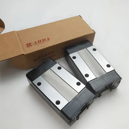 Original ABBA BRC20U0 Linear Guide Block NZ1 - High-Quality Linear Guideway