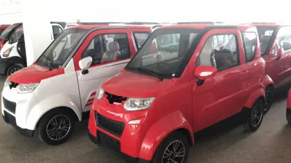 Brand new mini electrical car