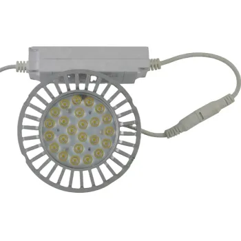 75W Metal Halide Bulb Replacement for AR111 G53 230V Slim LED Downlight Lamp