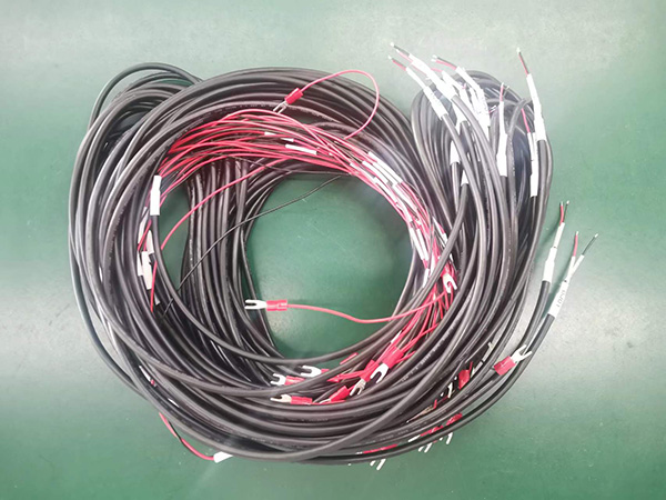 Complete Set of Charging Harness for Battery Line