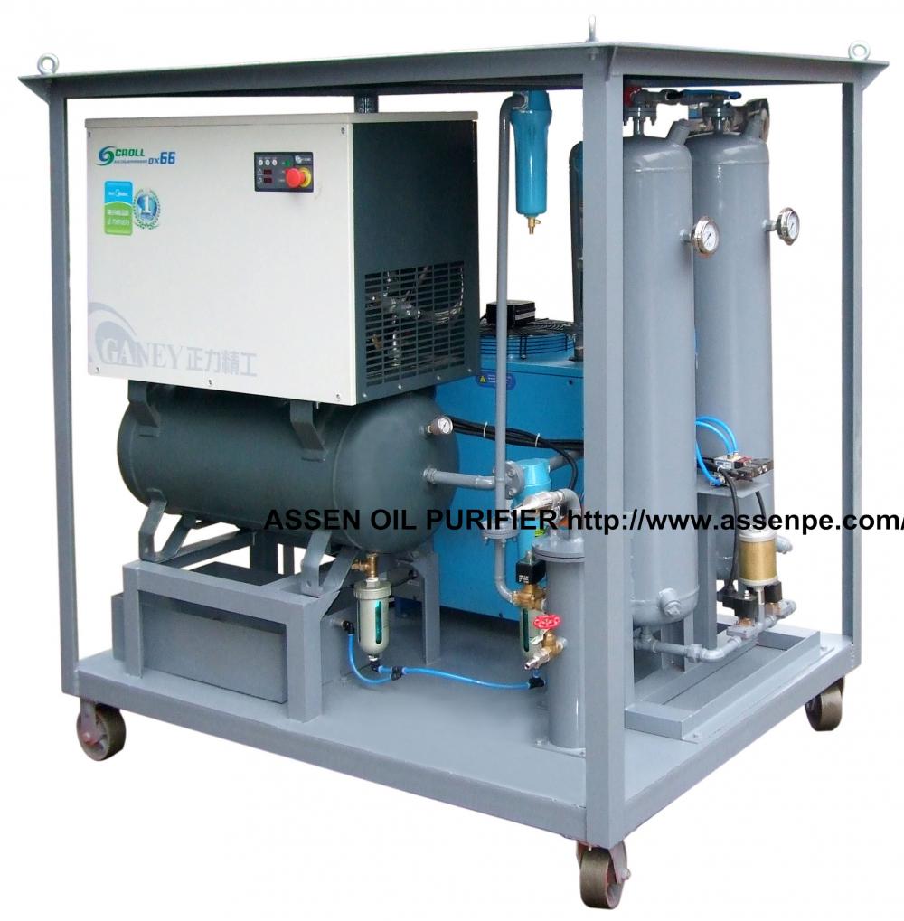 Transformer Air Dryer Machine