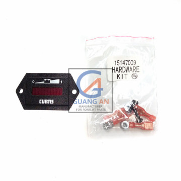 Curtis 906t meter untuk kereta golf elektrik