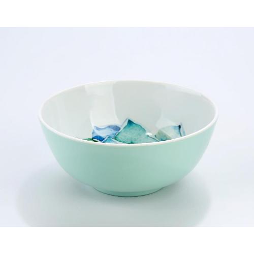 MELAMINE ROUND BOWL DINNERWARE