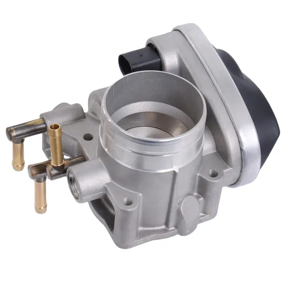 Volkswagen Electronic Throttle Body Assembly Replacement Part: MF396G, 06A133062AT, A2C53093430, 06A133062AP