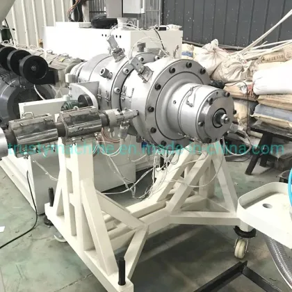 Hot Sale Mpp Cable Pipe Making Machine Production Line