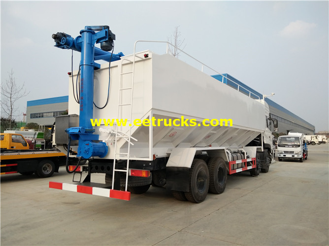 Cement Bulker Tank Trucks