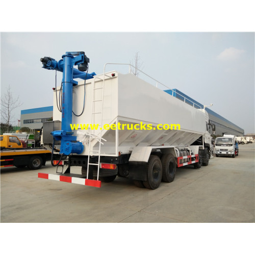 Camions-citernes de vraquier de ciment DFAC 40cbm
