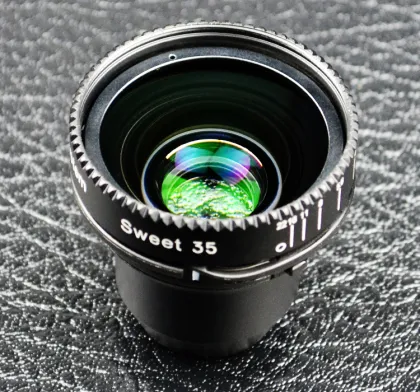 Night Vision Factory: Types of Optical Lenses