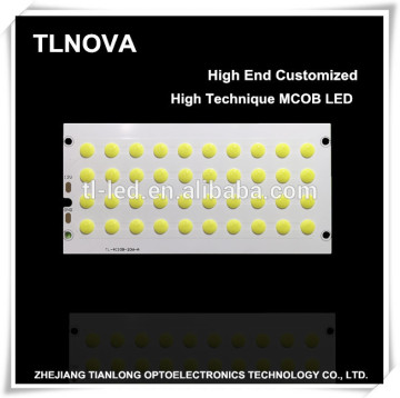 2016 NEW HIGH END CUSTOMIZED MCOB LED
