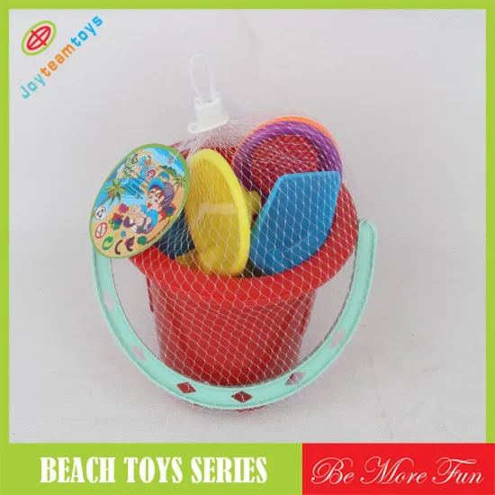 Plastic funny beach toys