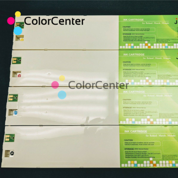 Jetbest Mimaki 440ml Eco Solvent Ink Cartridge with SS21 Chip