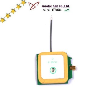 GPS Dielectric Active Patch Ceramic Antenna (GKA-GPSC-008)
