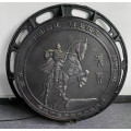 Ductile Iron Manhole Cover