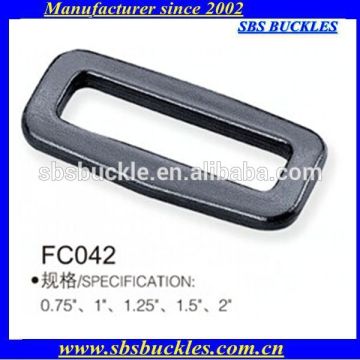 black Rectangle buckles plastic buckles SBS buckles FC042