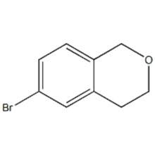 Name: 1H-2-Benzopyran, 6-bromo-3,4-dihydro- CAS 182949-90-2