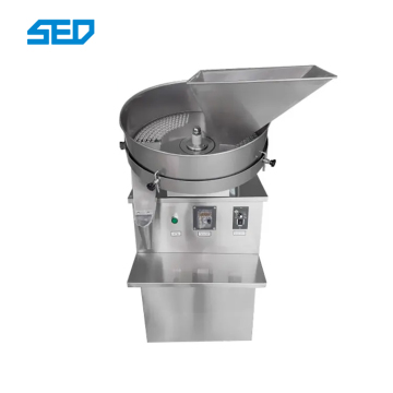 Small Semi-Automatic Counting Bottle Filling Machine for Candy
