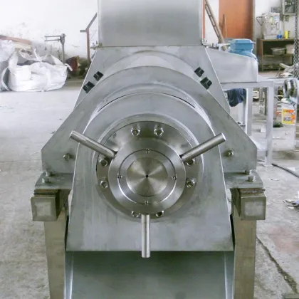 Cold Pressed 1KW Carrot Aloe Vera Juice Extractor & Cashew Juice Machine (Commercial)