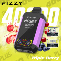Bulk Buy Wholesale Fizzy Nova Plus 40000 Puffs