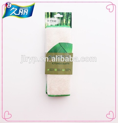 Best quality bamboo cleaning cloth new product china supplier