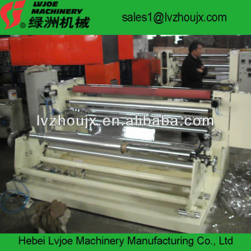 EPC Paper Products Slitting Machinery