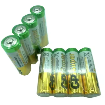 GP AA AAA Alkaline Batteries - Factory Wholesale Prices