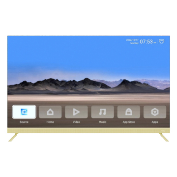 32 Inch HD TVs with DVB-T2/S2 and Smart TV Options for South America